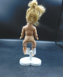 blonde knee walker unmarked bk